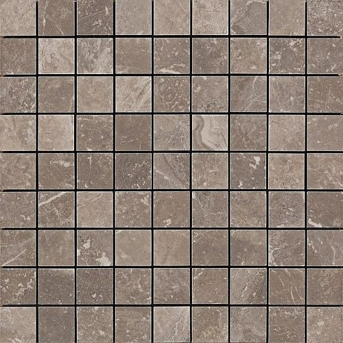 Bistrot Mosaica Crux Taupe 30x30