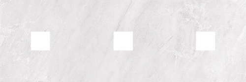 Мармара  (с 3-мя вырезами 5,6х5,6) серый 20х60