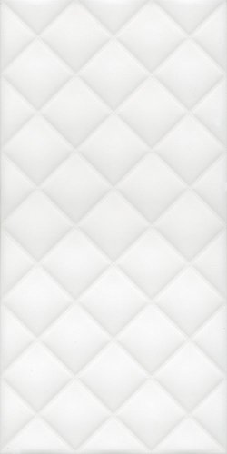 Марсо Белый Структура Матовый Обрезной 30х60