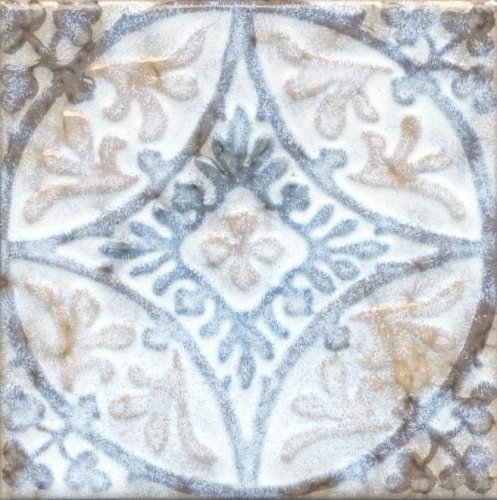 Декор Барио Матовый C38 15х15
