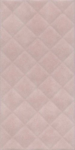Марсо Розовый Структура Матовый Обрезной 30х60