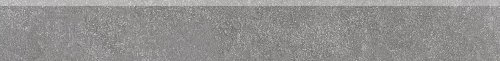 Про Стоун Плинтус Серый Темный Обрезной 9мм  9.5×60