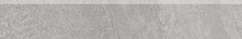 Про Стоун Плинтус Серый Обрезной 9мм  9.5×60