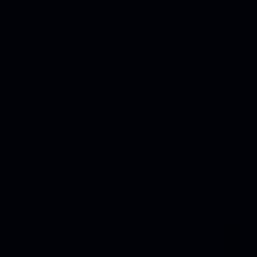 Радуга Черный Обрезной 9мм  60×60